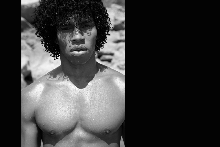 Isidro De Quesada Fashion Photographer in Barcelona - Emanuel F.